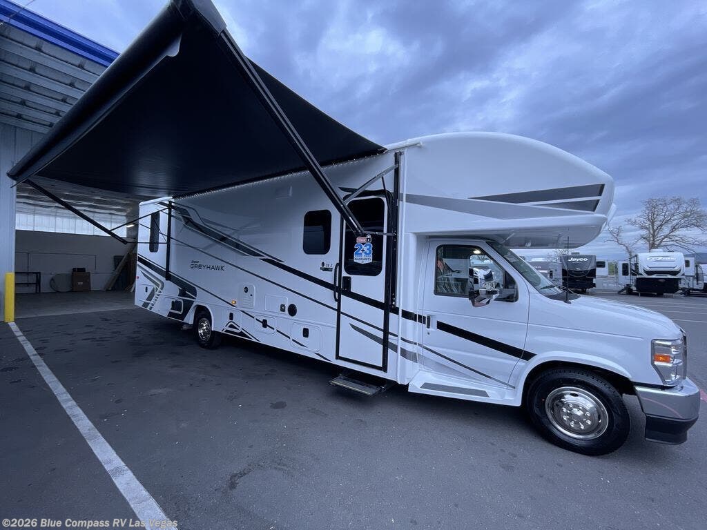 New 2026 Jayco Greyhawk 30Z available in Las Vegas, Nevada