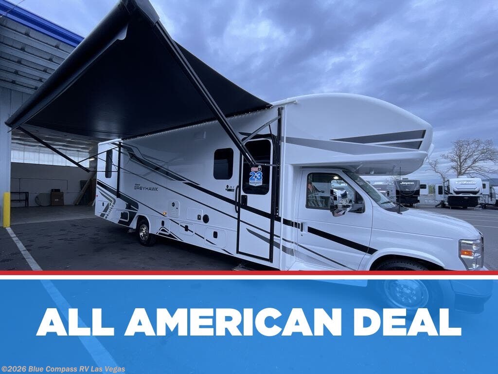 New 2026 Jayco Greyhawk 30Z available in Las Vegas, Nevada