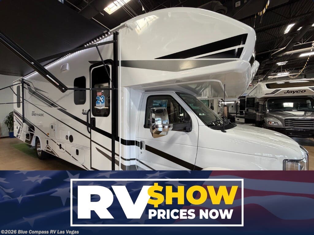 New 2026 Jayco Greyhawk 30Z available in Las Vegas, Nevada