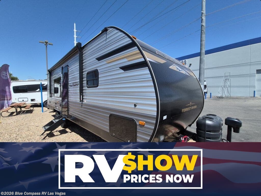New 2026 Forest River Aurora 26ATH available in Las Vegas, Nevada