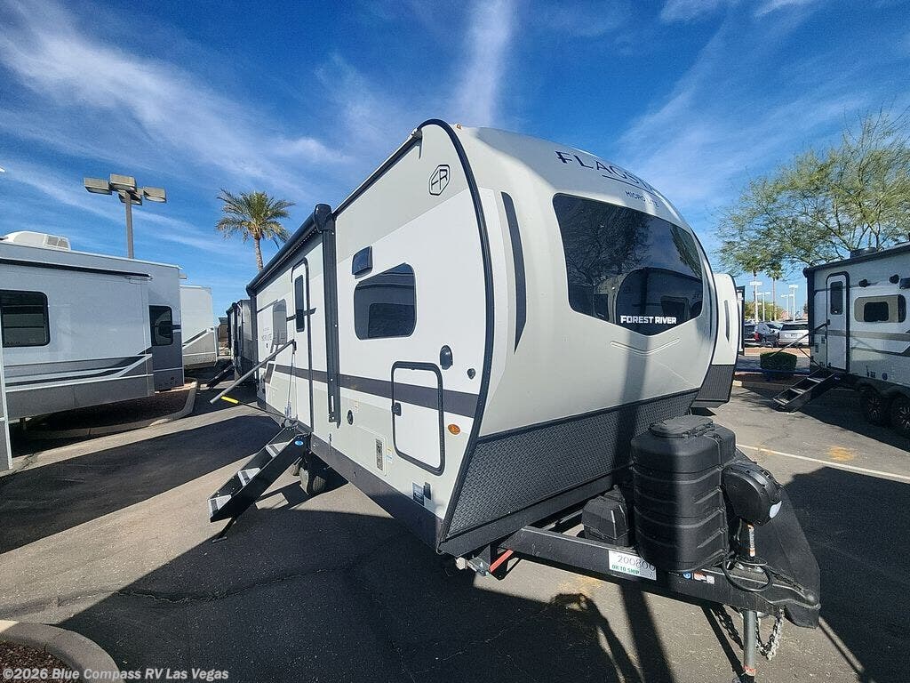 New 2026 Forest River Flagstaff Micro Lite 25MBR available in Las Vegas, Nevada