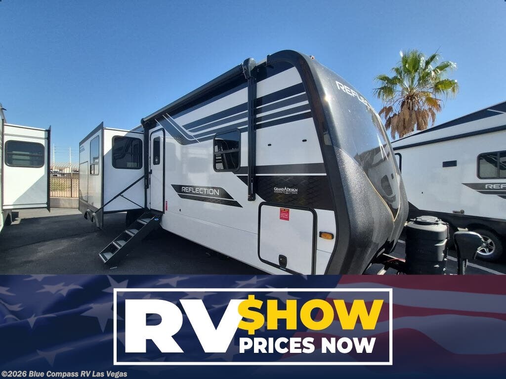 New 2026 Grand Design Reflection 317RSTS available in Las Vegas, Nevada