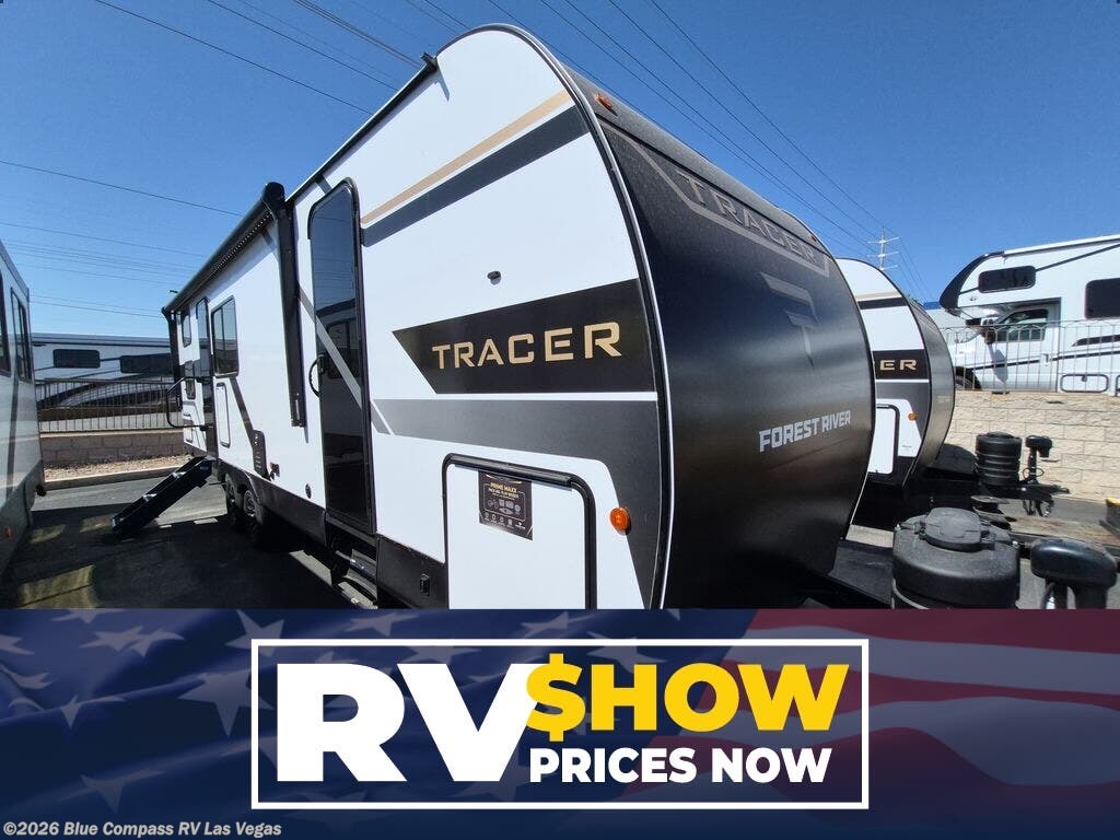 New 2026 Forest River Tracer 275BH available in Las Vegas, Nevada