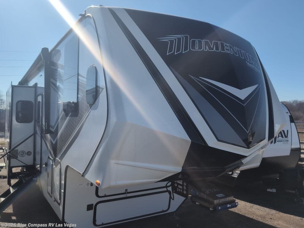 New 2025 Grand Design Momentum M-Class 344M available in Las Vegas, Nevada
