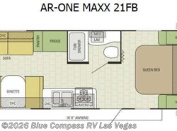Used 2015 Starcraft AR-ONE MAXX 21FB available in Las Vegas, Nevada