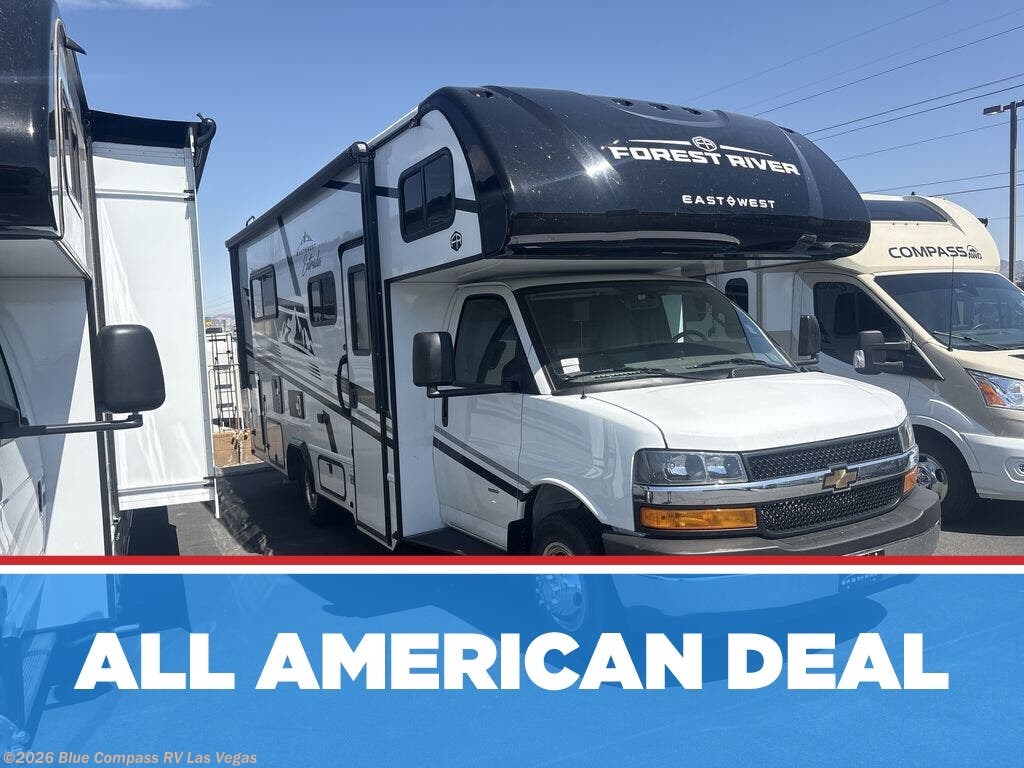 New 2026 East to West Entrada 210NS available in Las Vegas, Nevada