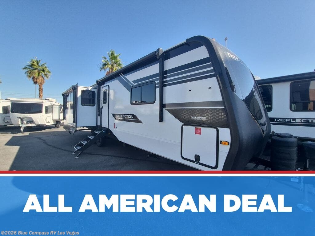 New 2026 Grand Design Reflection 345RLTS available in Las Vegas, Nevada