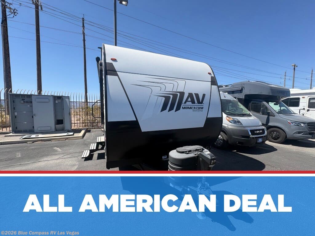 New 2026 Grand Design Momentum MAV 17MAV available in Las Vegas, Nevada