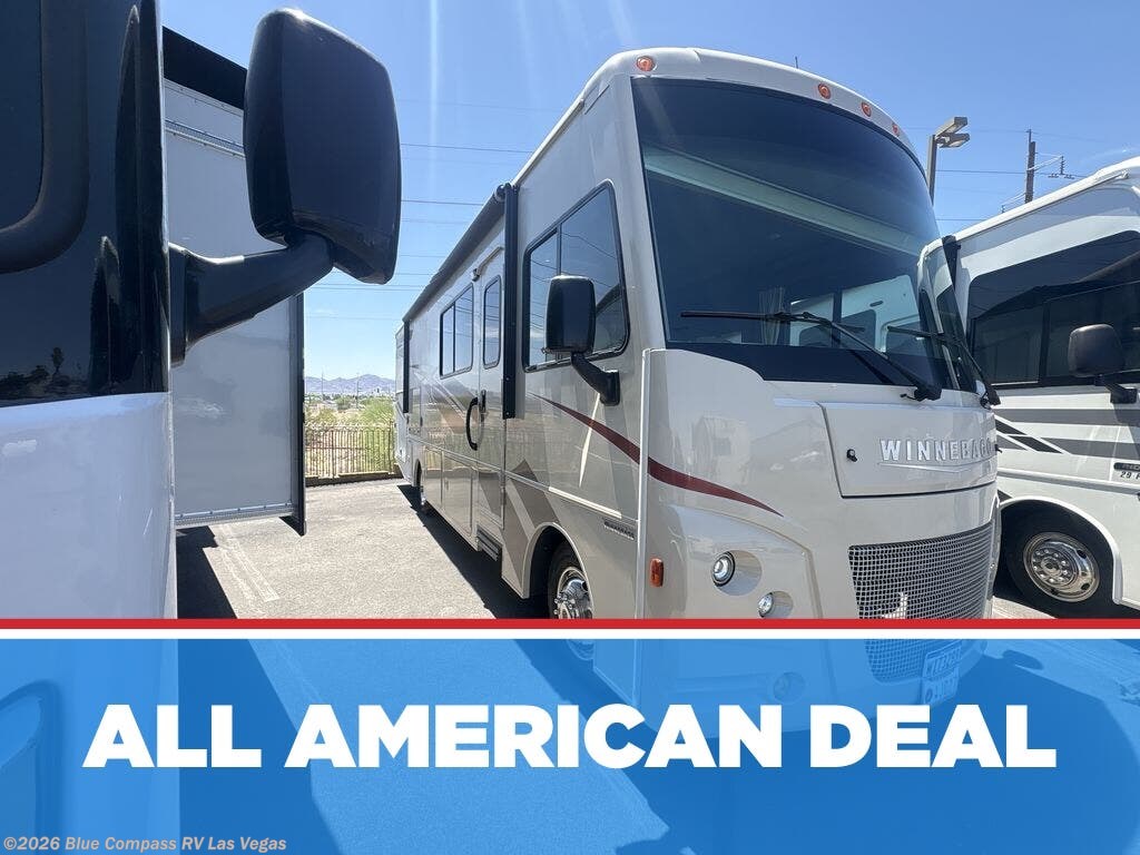 Used 2018 Winnebago Vista 29VE available in Las Vegas, Nevada