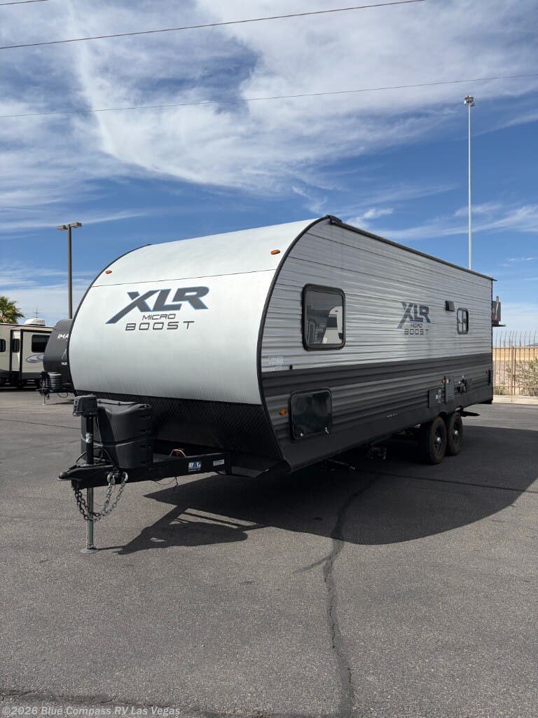 Used 2024 Forest River XLR Micro Boost 19XLRE available in Las Vegas, Nevada