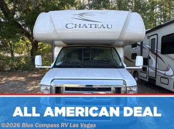Used 2018 Thor Motor Coach Chateau 25V available in Las Vegas, Nevada