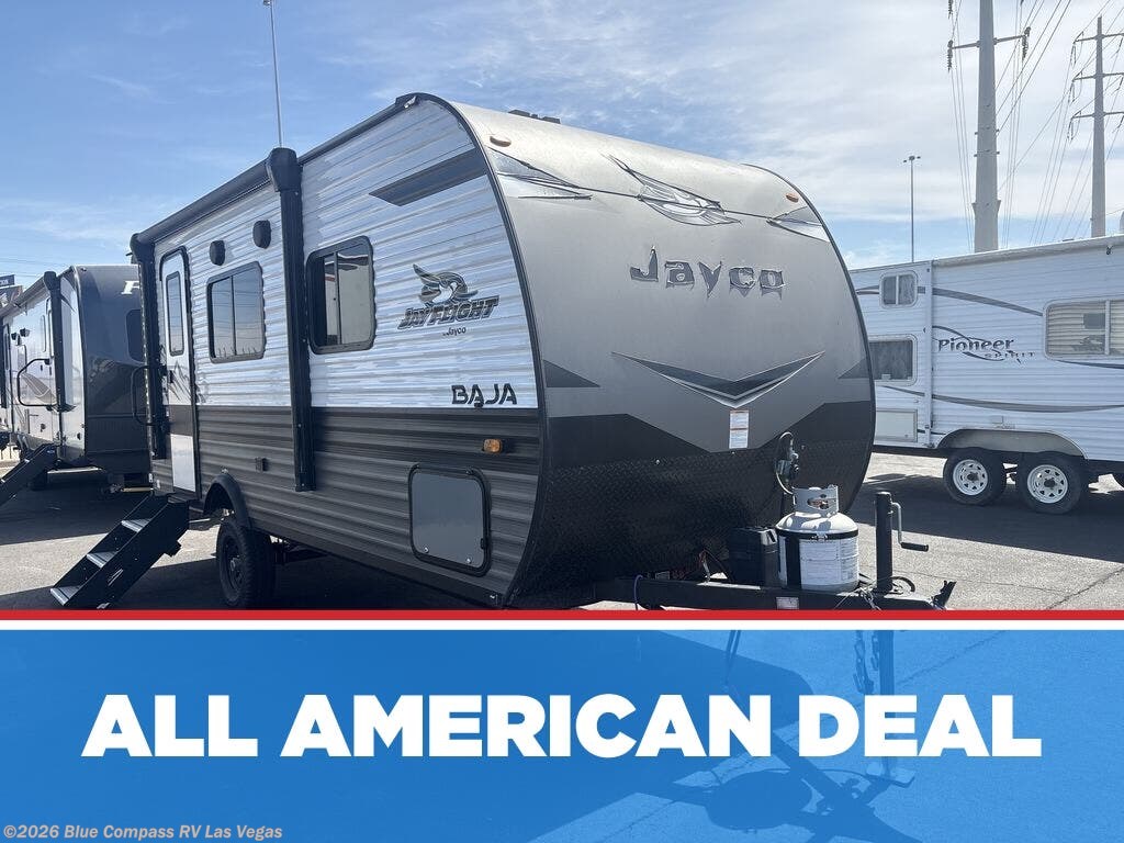 Used 2023 Jayco Jay Flight SLX 195RB available in Las Vegas, Nevada