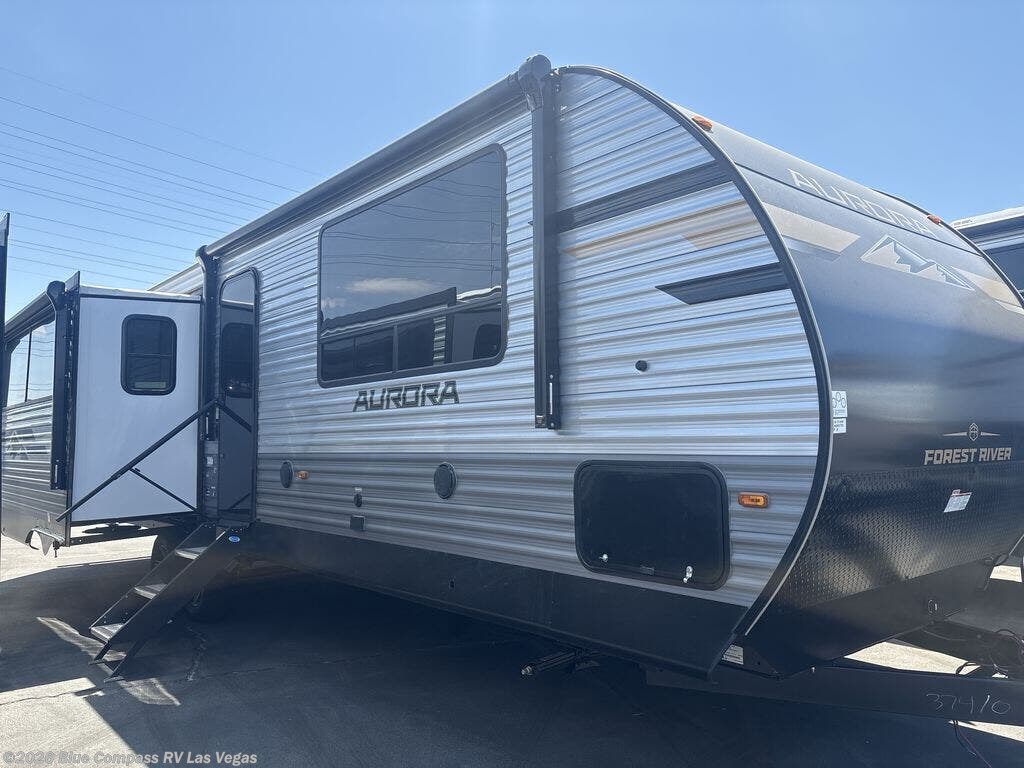 2026 Forest River Aurora 32RLTS