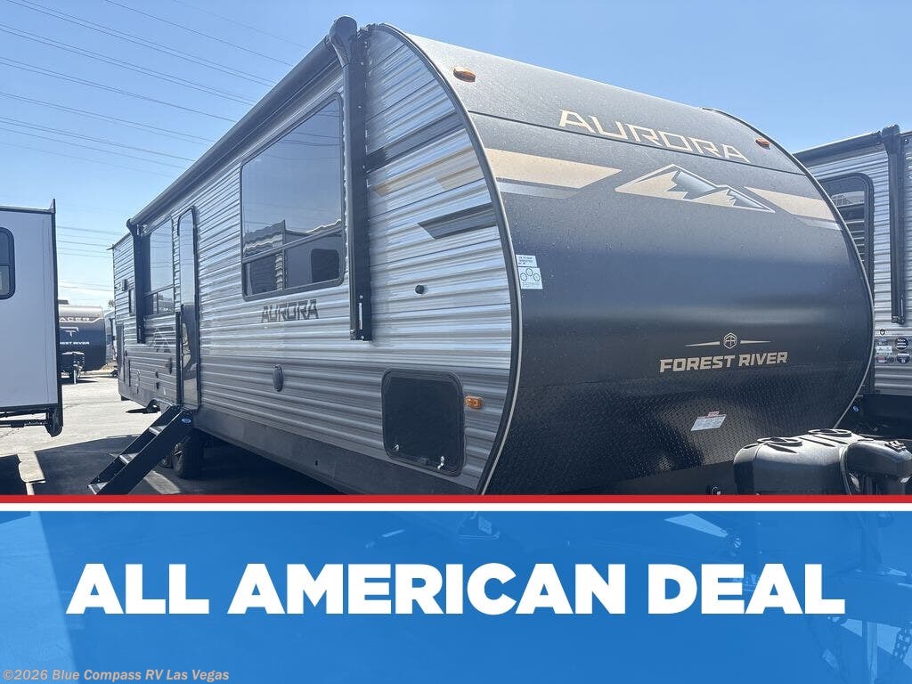 New 2026 Forest River Aurora 31KDS available in Las Vegas, Nevada
