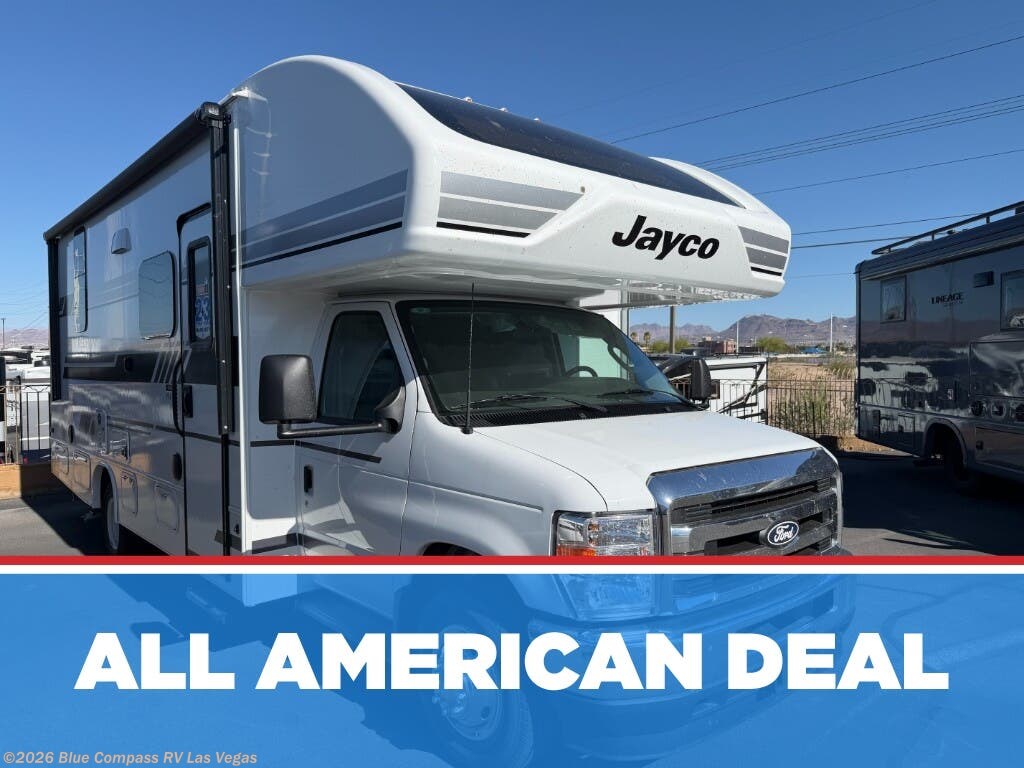 New 2026 Jayco Redhawk 24B available in Las Vegas, Nevada