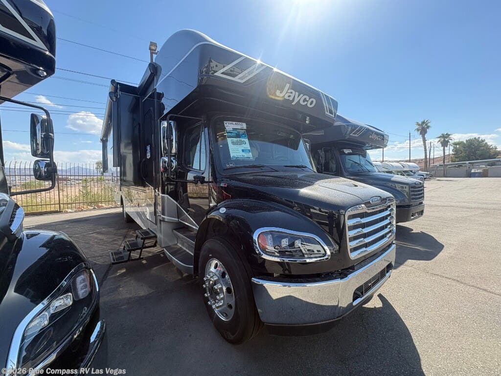 New 2027 Jayco Seneca 37L available in Las Vegas, Nevada