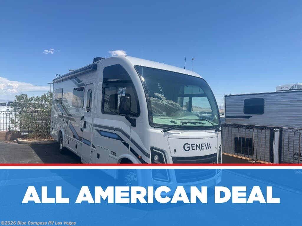 New 2027 Thor Motor Coach Geneva 24VS available in Las Vegas, Nevada