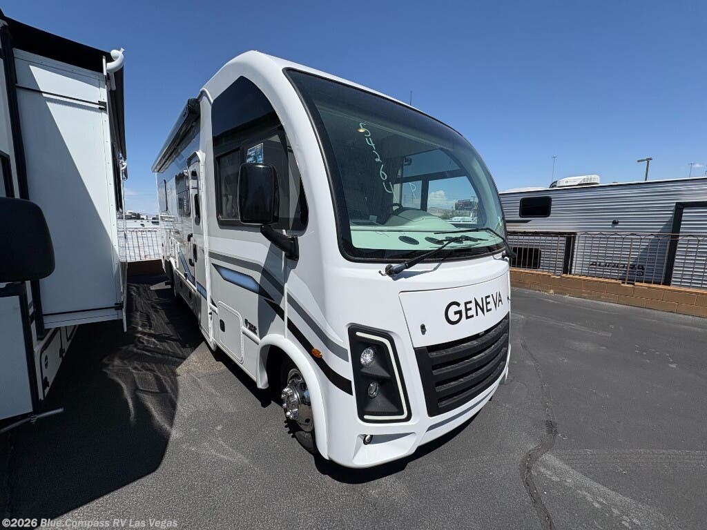 New 2027 Thor Motor Coach Geneva 24VS available in Las Vegas, Nevada