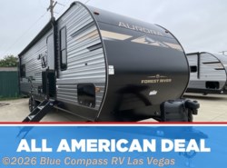 New 2026 Forest River Aurora 33DBDS available in Las Vegas, Nevada