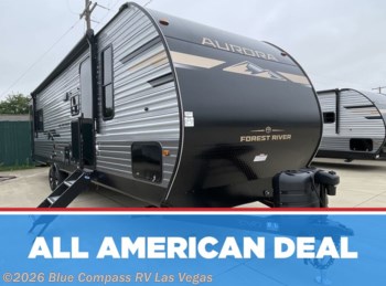 New 2026 Forest River Aurora 33DBDS available in Las Vegas, Nevada