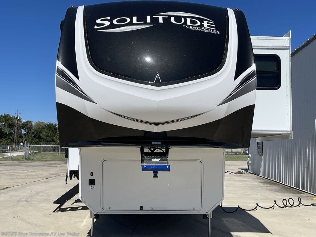 New 2026 Grand Design Solitude 310GK available in Las Vegas, Nevada