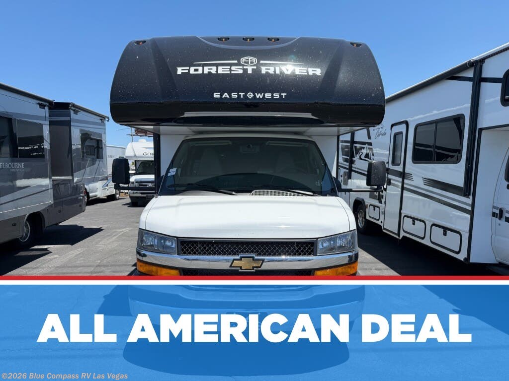 New 2027 East to West Entrada 210NSC available in Las Vegas, Nevada