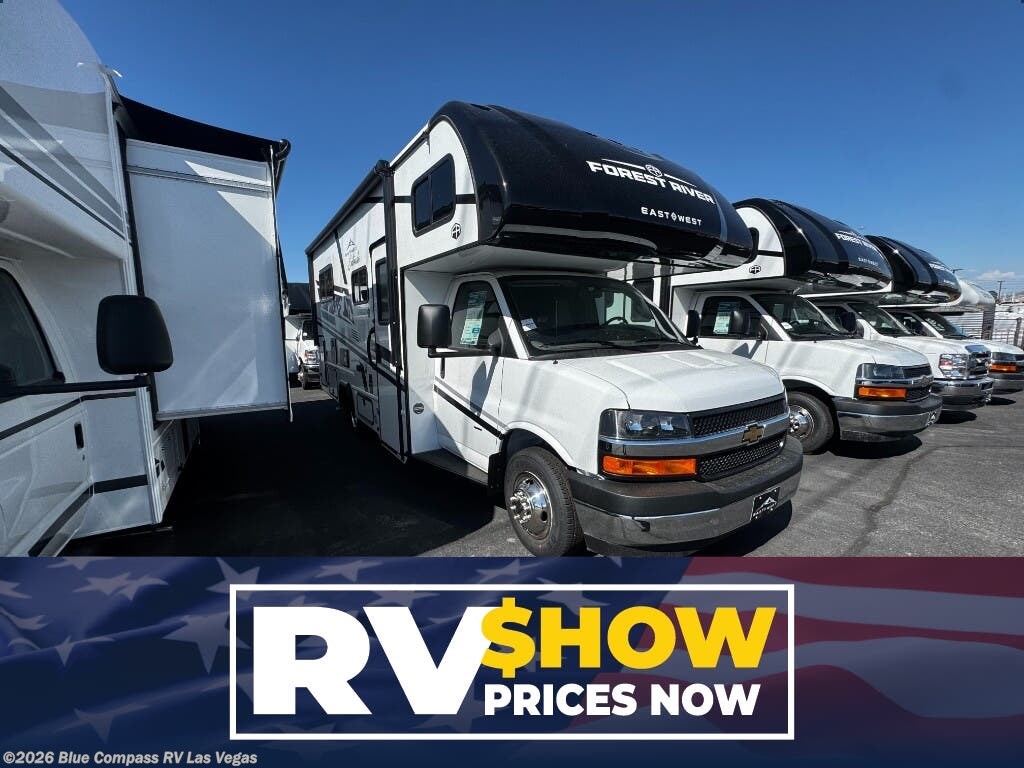 New 2027 East to West Entrada 210NS available in Las Vegas, Nevada