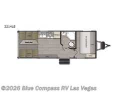 Used 2020 Pacific Coachworks Sandsport 2214LE available in Las Vegas, Nevada
