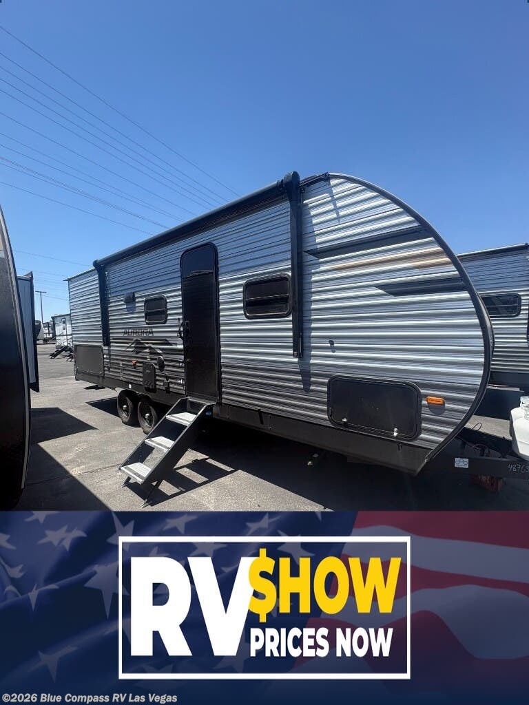 New 2026 Forest River Aurora Light 23BHS available in Las Vegas, Nevada