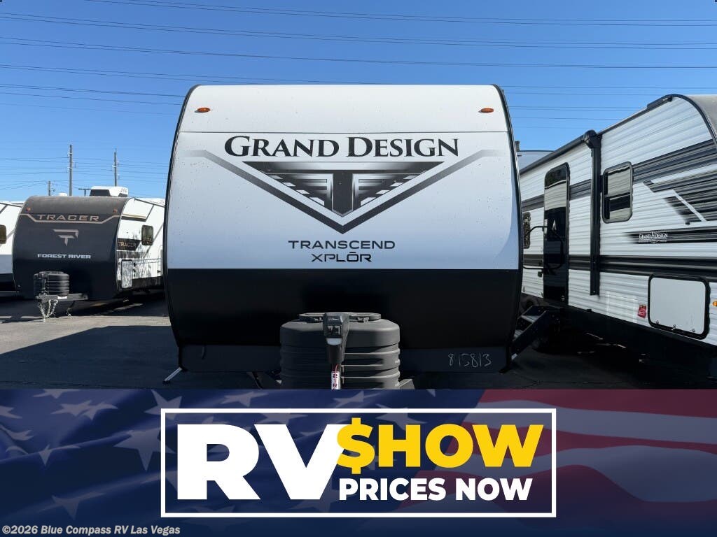 New 2026 Grand Design Transcend Xplor 21RLX available in Las Vegas, Nevada