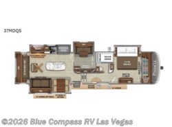 Used 2019 Jayco Pinnacle 37MDQS available in Las Vegas, Nevada