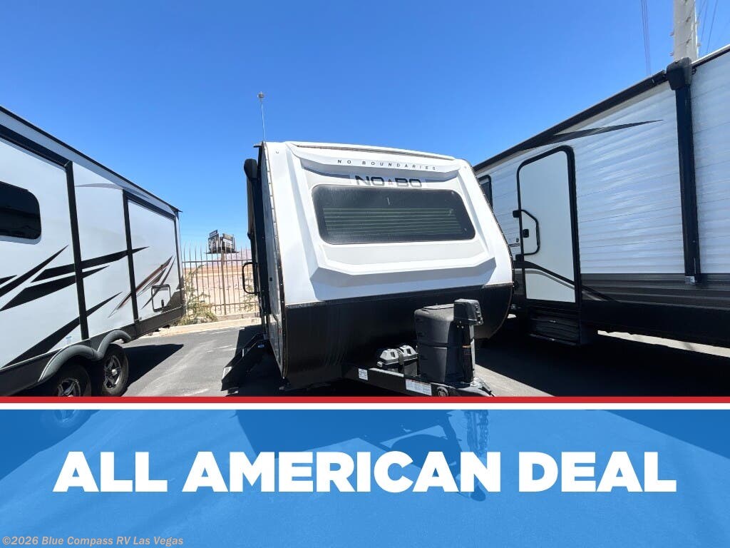 Used 2022 Forest River No Boundaries NB19.3 available in Las Vegas, Nevada