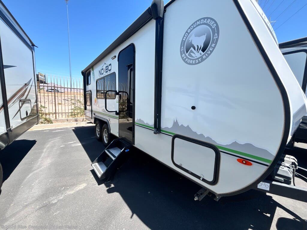 Used 2022 Forest River No Boundaries NB19.3 available in Las Vegas, Nevada
