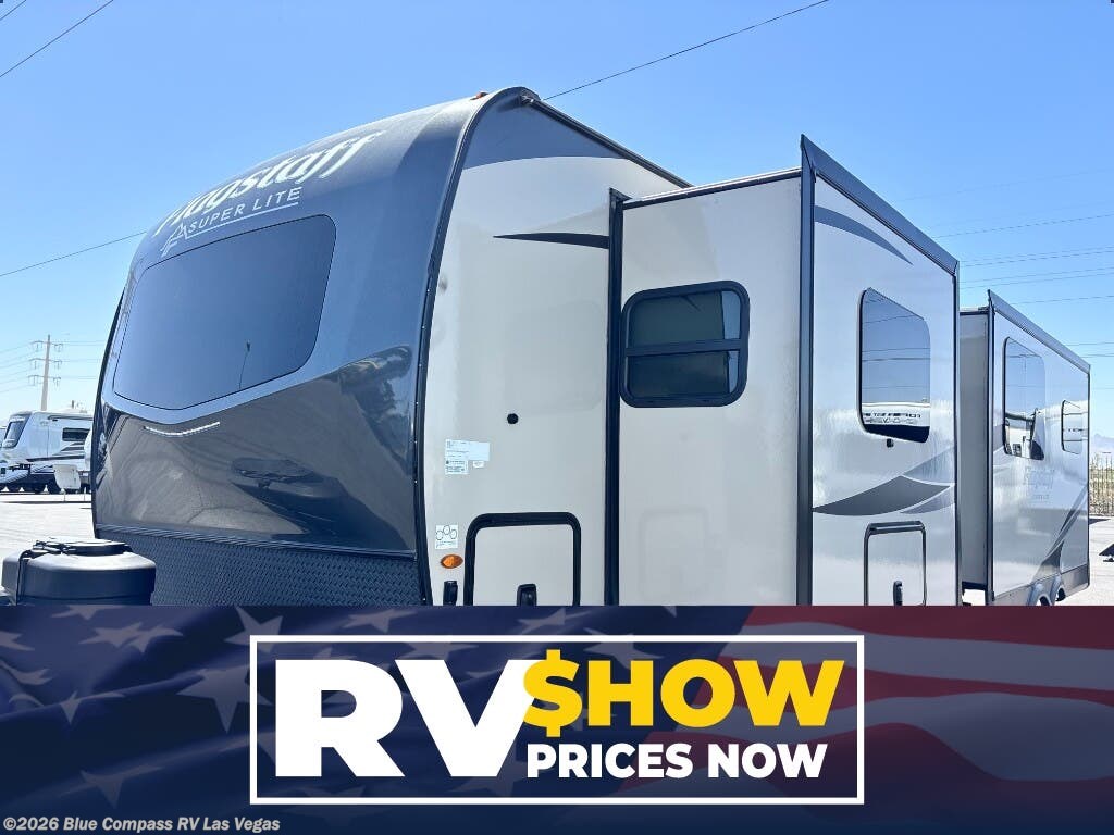 Used 2023 Forest River Flagstaff Super Lite 29RBS available in Las Vegas, Nevada