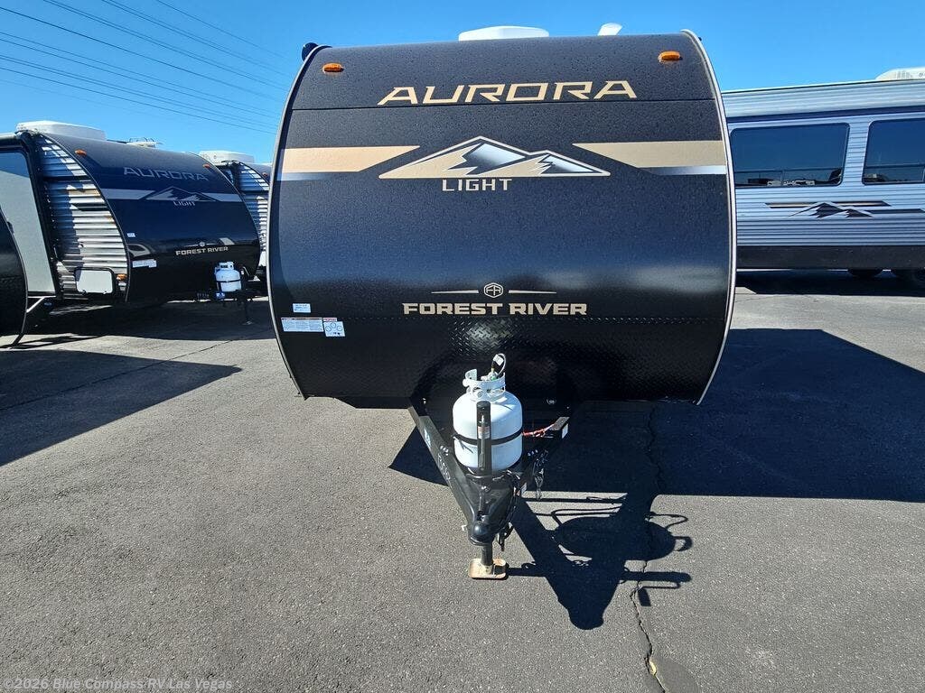 Used 2026 Forest River Aurora Light 13RDX available in Las Vegas, Nevada