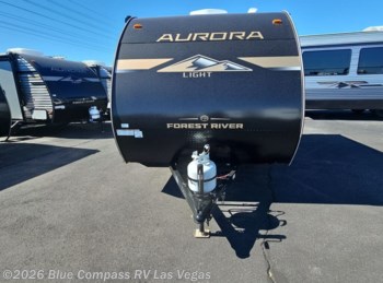 Used 2026 Forest River Aurora Light 13RDX available in Las Vegas, Nevada
