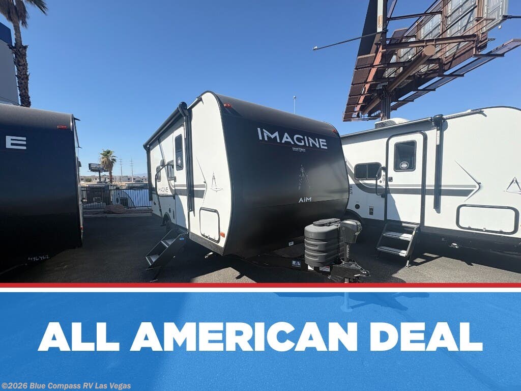 New 2026 Grand Design Imagine AIM 16MLA available in Las Vegas, Nevada