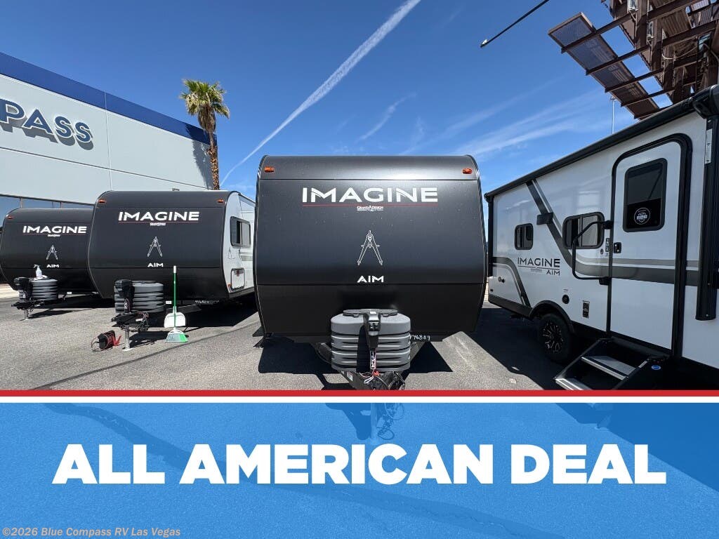 New 2026 Grand Design Imagine AIM 16MLA available in Las Vegas, Nevada