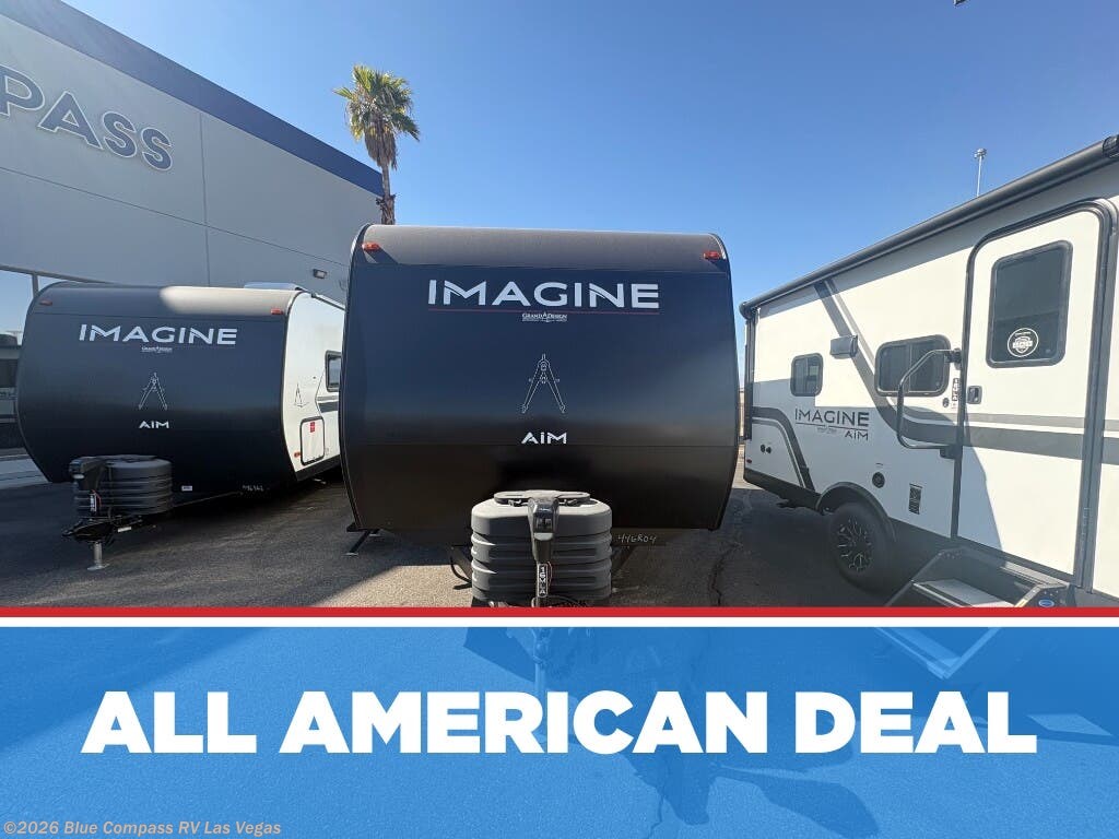 New 2026 Grand Design Imagine AIM 16MLA available in Las Vegas, Nevada