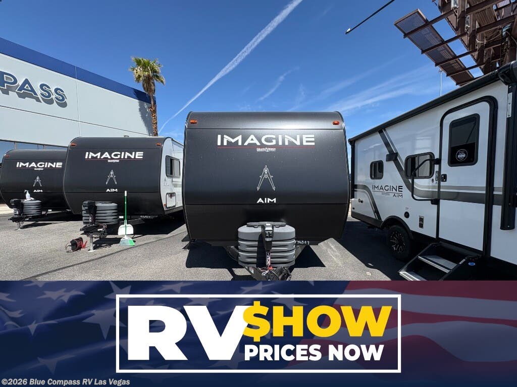 New 2026 Grand Design Imagine AIM 16MLA available in Las Vegas, Nevada