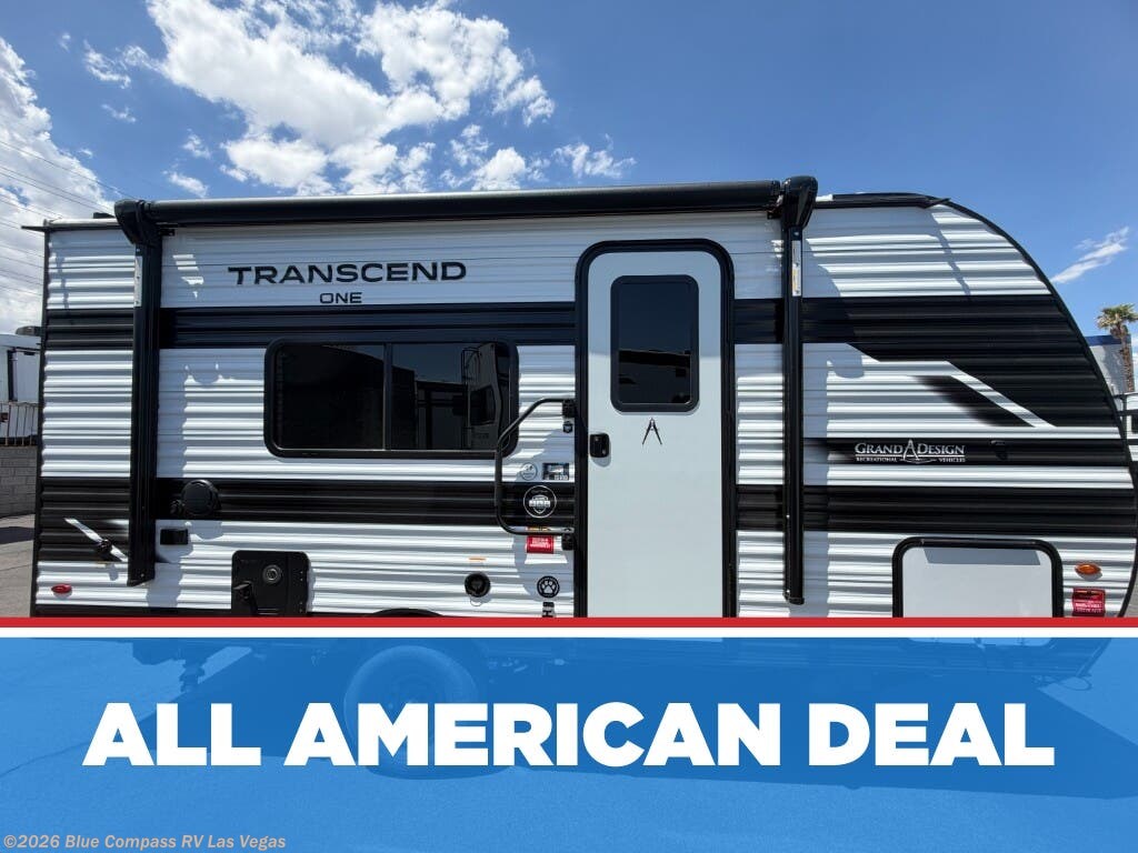 New 2027 Grand Design Transcend One 151RB available in Las Vegas, Nevada