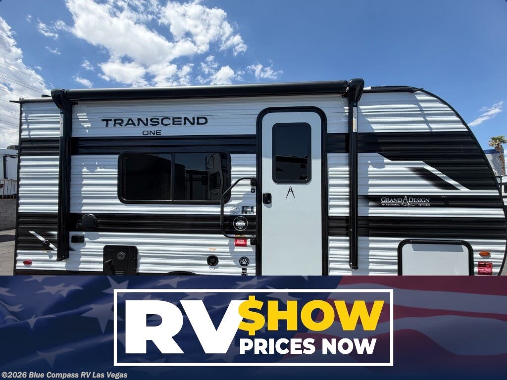 New 2027 Grand Design Transcend One 151RB available in Las Vegas, Nevada