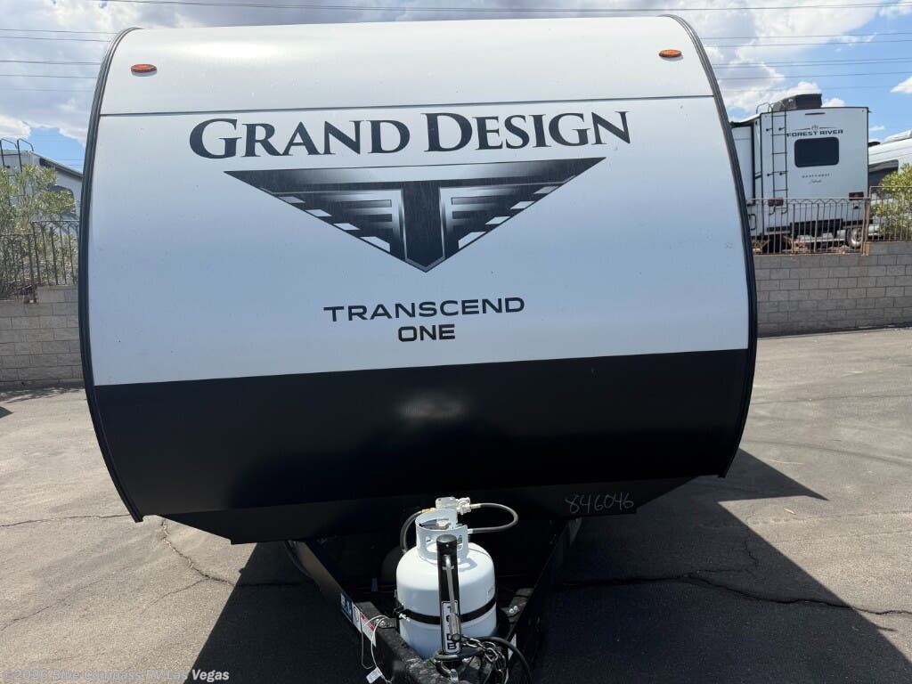New 2027 Grand Design Transcend One 161DB available in Las Vegas, Nevada