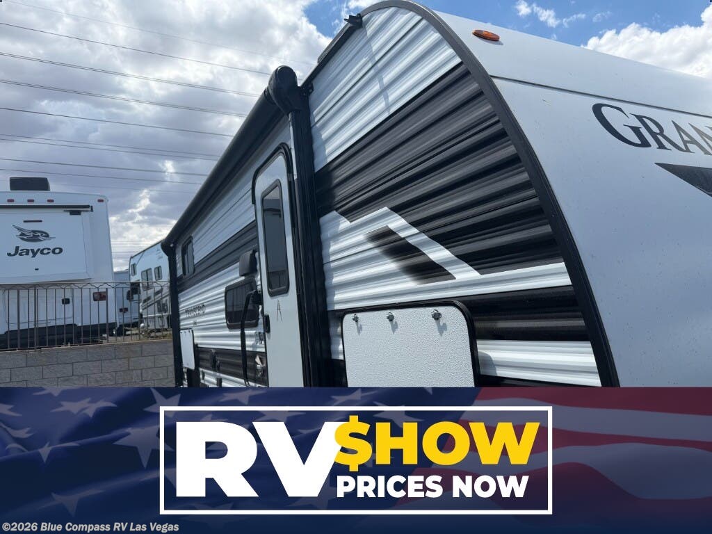 New 2027 Grand Design Transcend One 161DB available in Las Vegas, Nevada