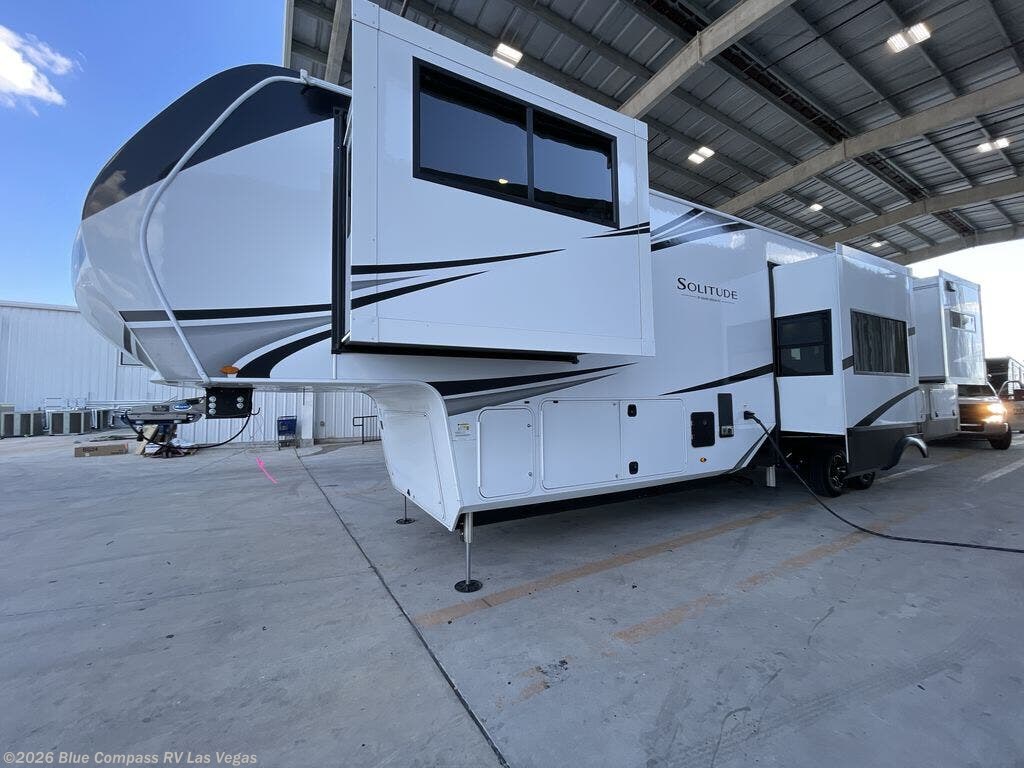 New 2026 Grand Design Solitude 390RK available in Las Vegas, Nevada