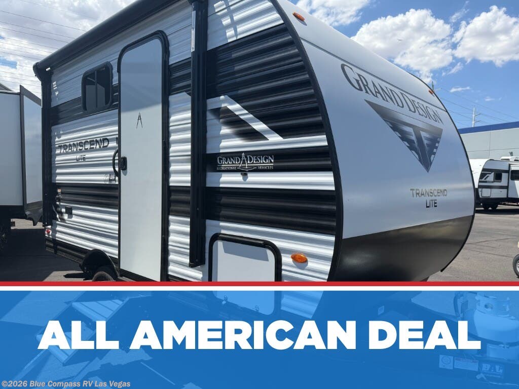 New 2027 Grand Design Transcend Lite 121RBL available in Las Vegas, Nevada