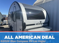 New 2026 NuCamp TAB 400 Boondock available in Las Vegas, Nevada