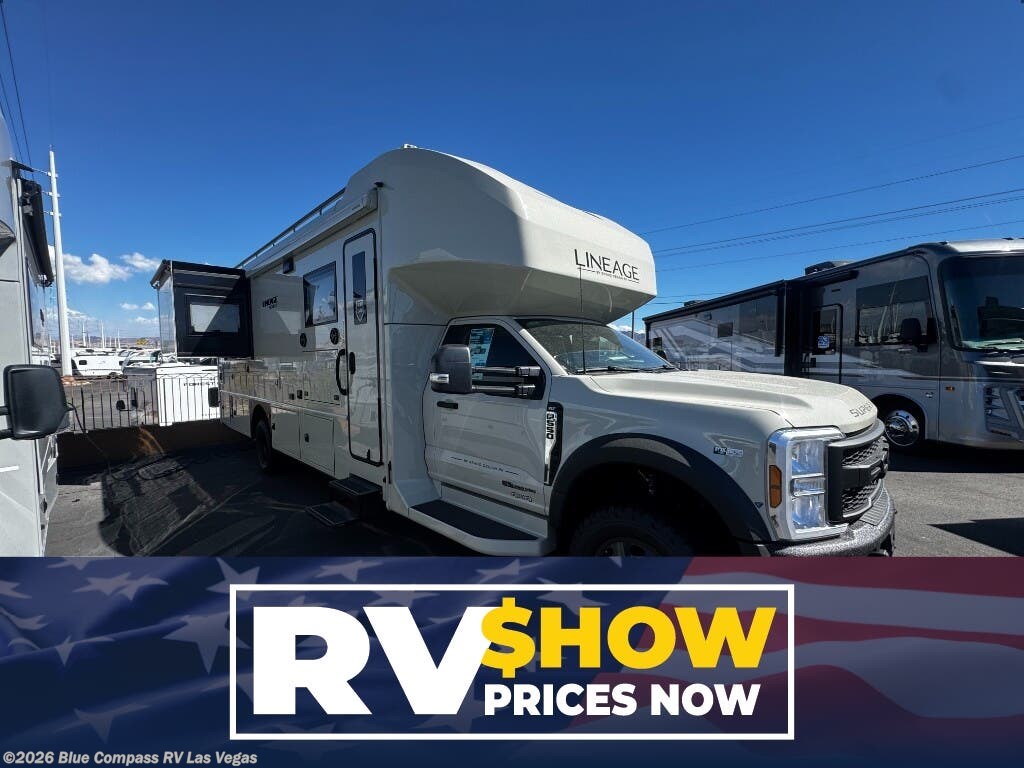 New 2027 Grand Design Lineage Series F 31ZW5 available in Las Vegas, Nevada