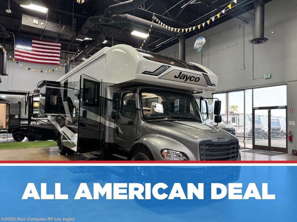 New 2027 Jayco Seneca Prestige 37K available in Las Vegas, Nevada
