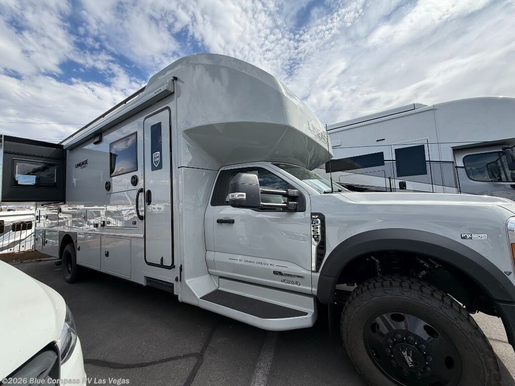 New 2027 Grand Design Lineage Series F 31ZW5 available in Las Vegas, Nevada